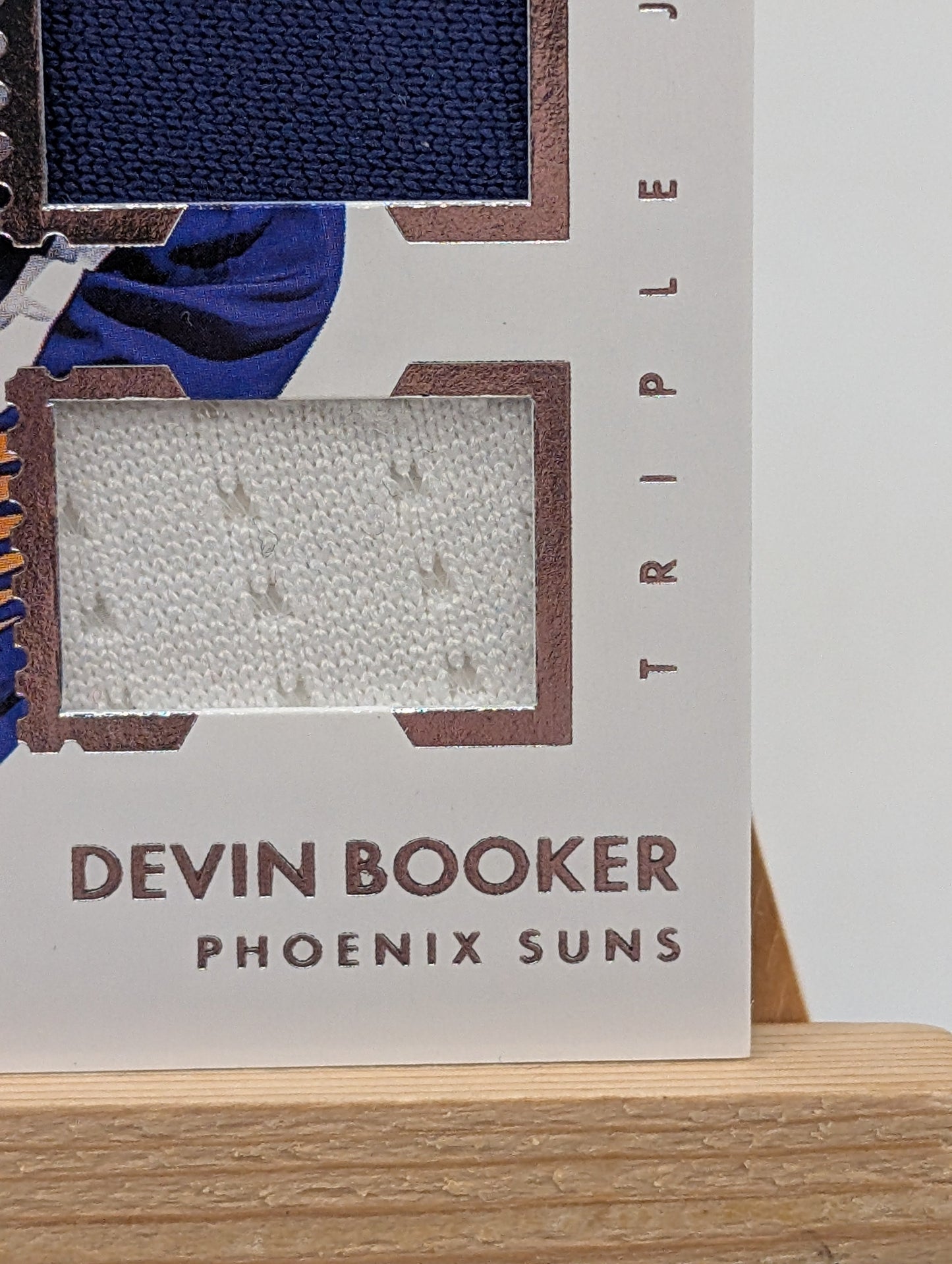 2017 Encased Basketball Triple Patch /99 Devin Booker Suns FRENLY BRICKS - Open 7 Days