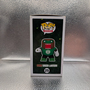 FUNKO Pop Vinyl Domo Green Lantern #25 FRENLY BRICKS - Open 7 Days