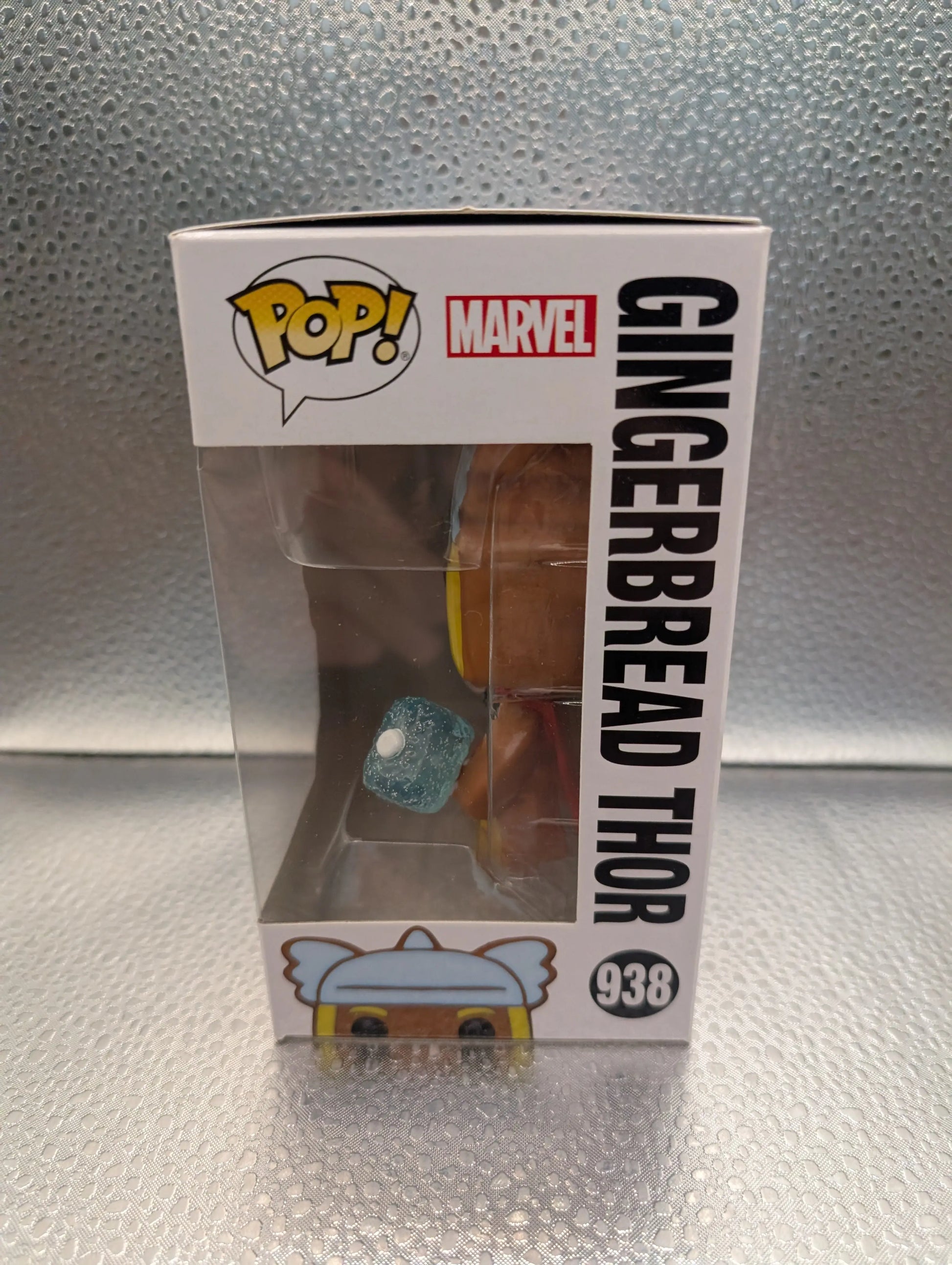 Television - Peacemaker #1260 Funko Pop Vinyl Summer Convention 2022 FRENLY BRICKS - Open 7 Days