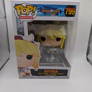 Monster Hunter Stories - Avinia Funko Pop! Vinyl 799 FRENLY BRICKS - Open 7 Days