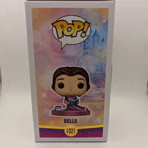 Funko Pop! Disney Princess Beauty & The Beast #1021 Belle Diamond Collection FRENLY BRICKS - Open 7 Days