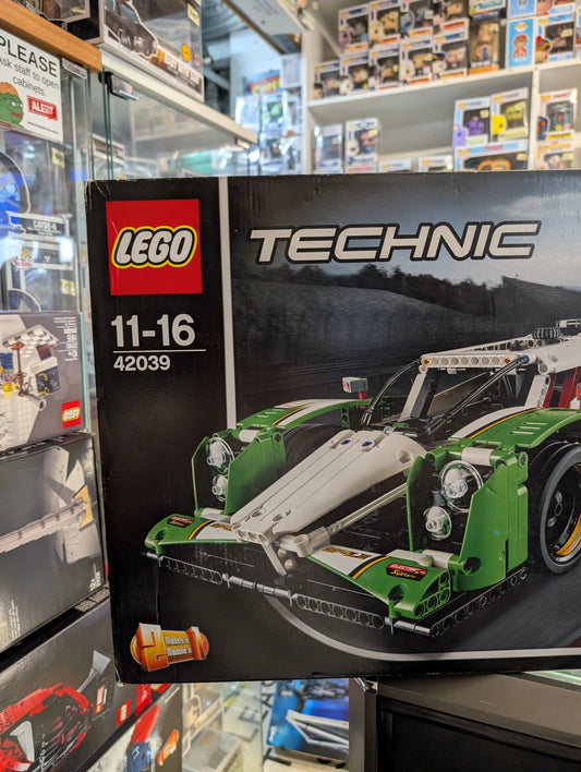 LEGO Technic 24 Hours Race Car 42039 In 2015 New Retired FRENLY BRICKS - Open 7 Days