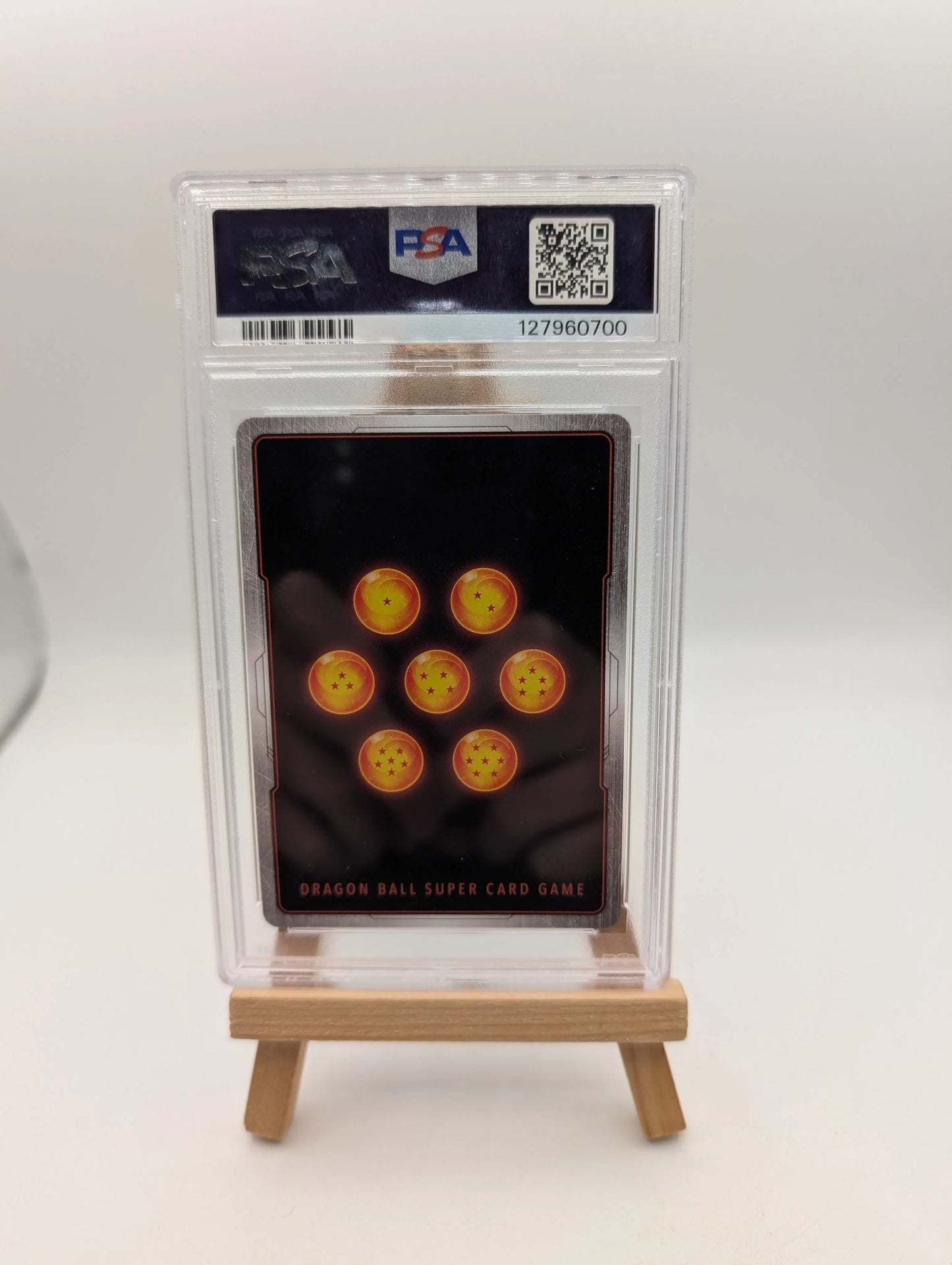 Dragon Ball Son Gohan : Youth FB05-054 SR Alt Art PSA 10 FRENLY BRICKS - Open 7 Days