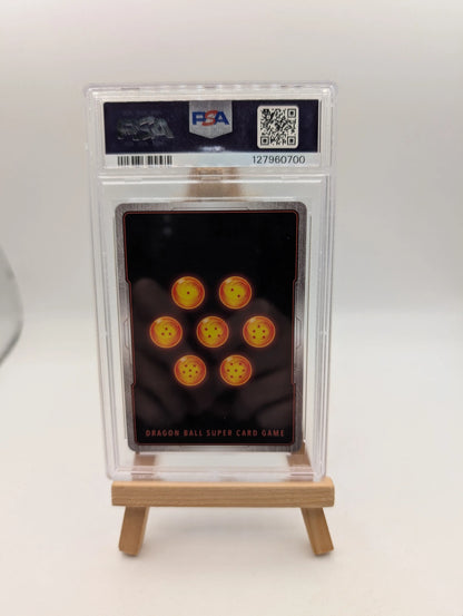 Dragon Ball Son Gohan : Youth FB05-054 SR Alt Art PSA 10 FRENLY BRICKS - Open 7 Days