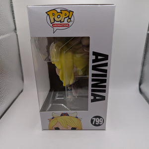 Monster Hunter Stories - Avinia Funko Pop! Vinyl 799 FRENLY BRICKS - Open 7 Days
