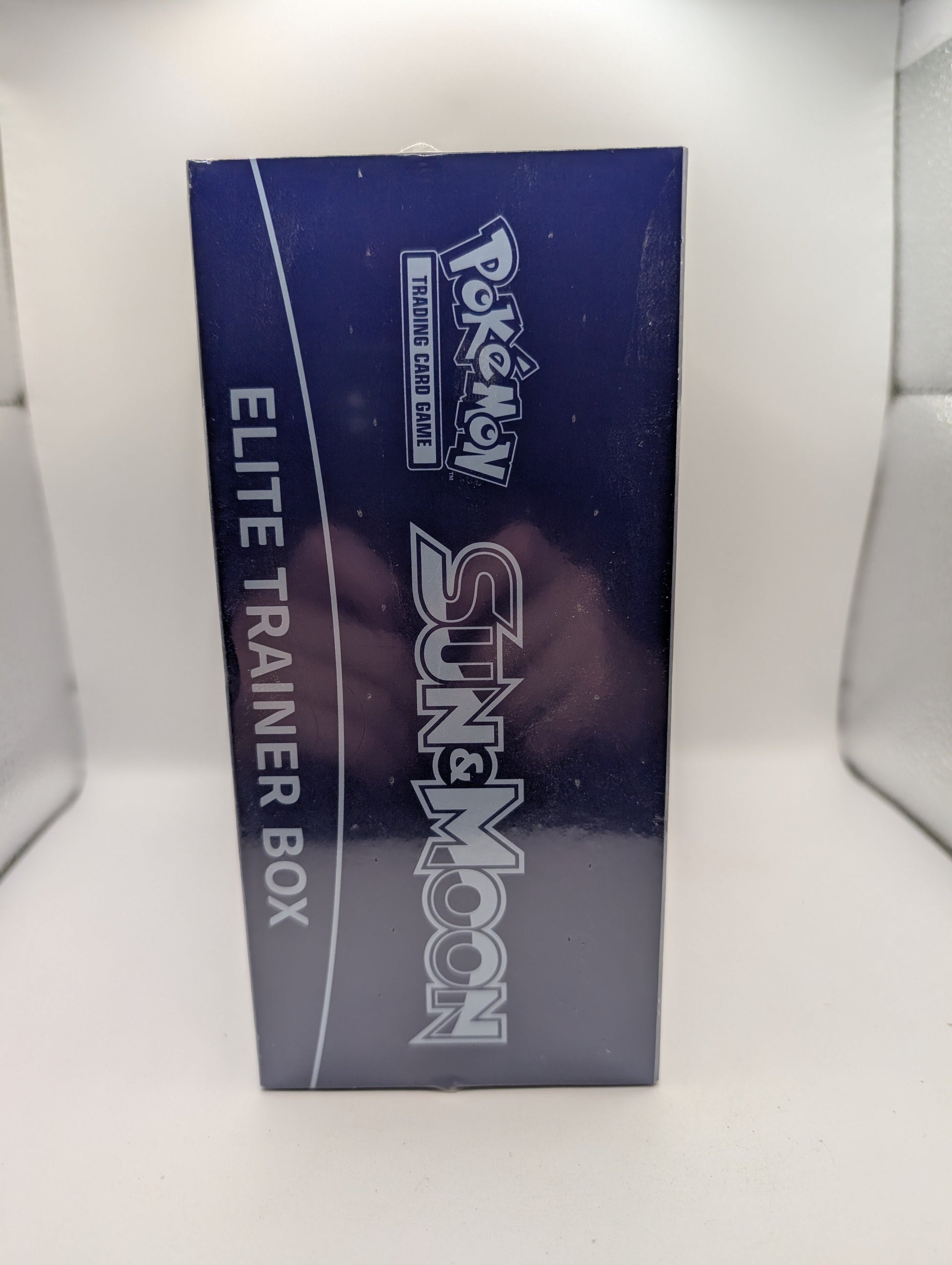 Sealed Sun and Moon Base Set Elite Trainer Box ETB Lunala N705 FRENLY BRICKS - Open 7 Days