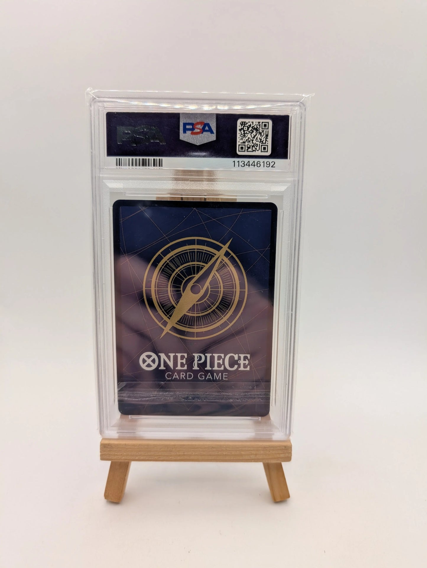 Boa Hancock (OP01-078) (Alternate Art) Premium Booster -The Best- PSA 10-English FRENLY BRICKS - Open 7 Days