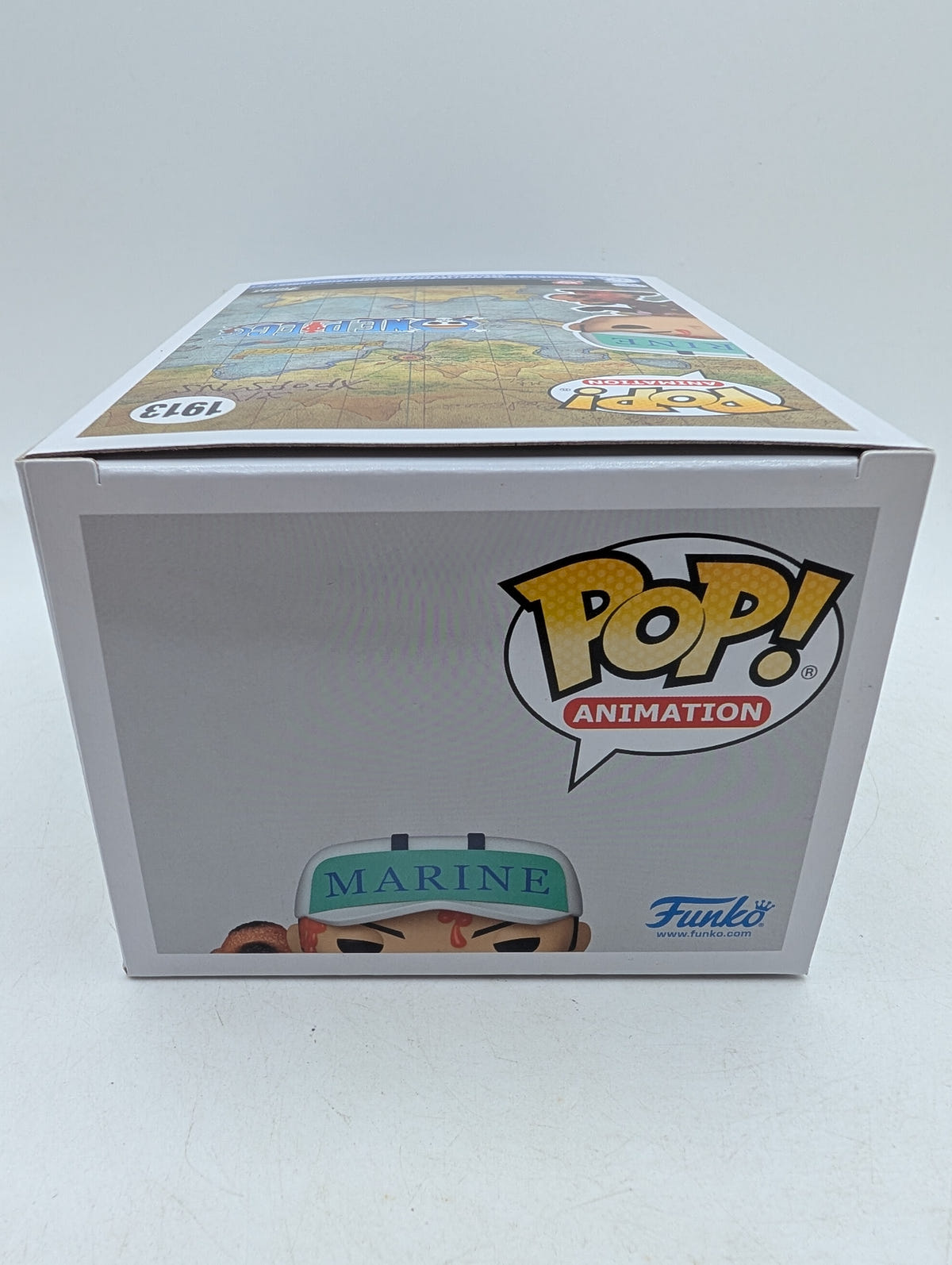 Funko Pop! One Piece Sakazuki #1913 Vinyl Figure, photo 9 image 9