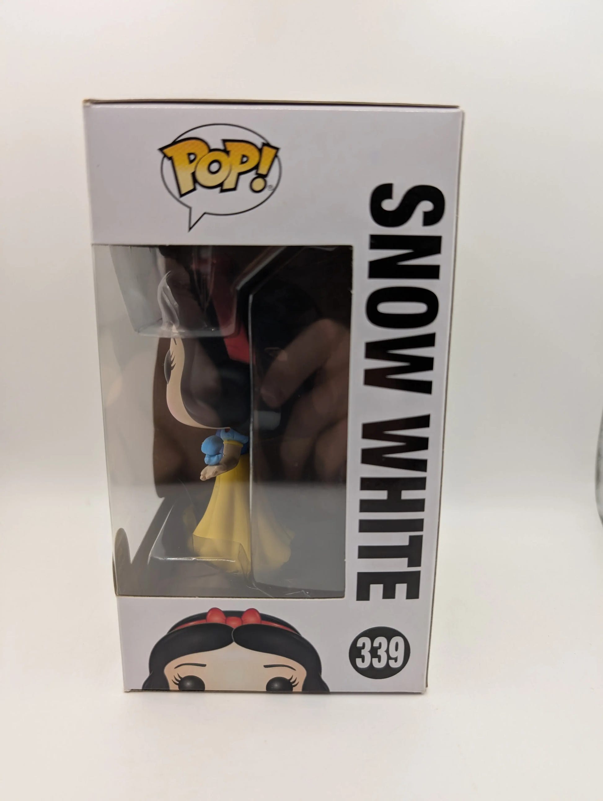 Funko Pop! Disney - Snow White and the Seven Dwarfs Vinyl Figure #339 FRENLY BRICKS - Open 7 Days image 4