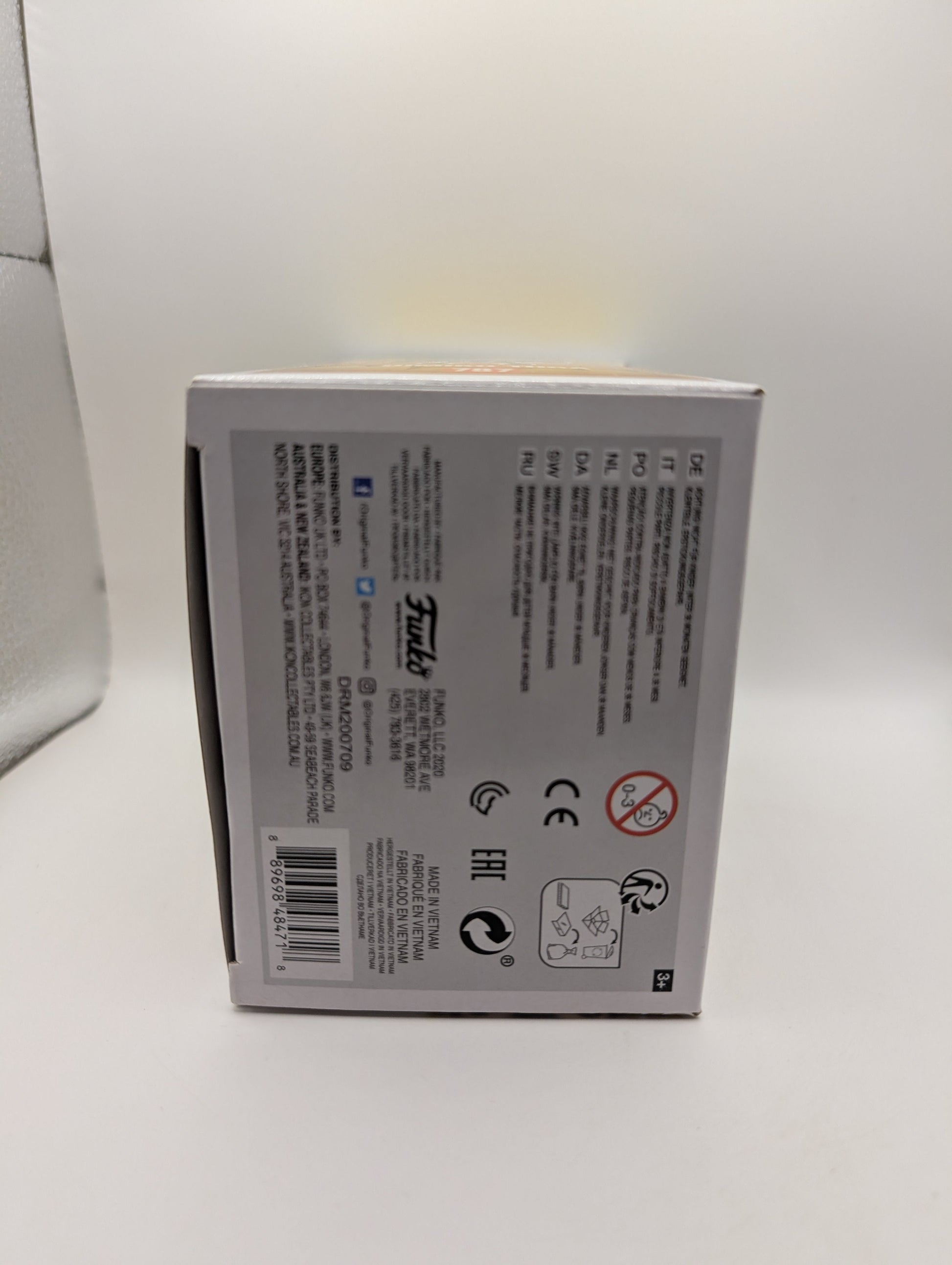 Funko Pop! Animation #787 Himiko Toga My Hero Academia Boxed Vinyl Figure Anime FRENLY BRICKS - Open 7 Days