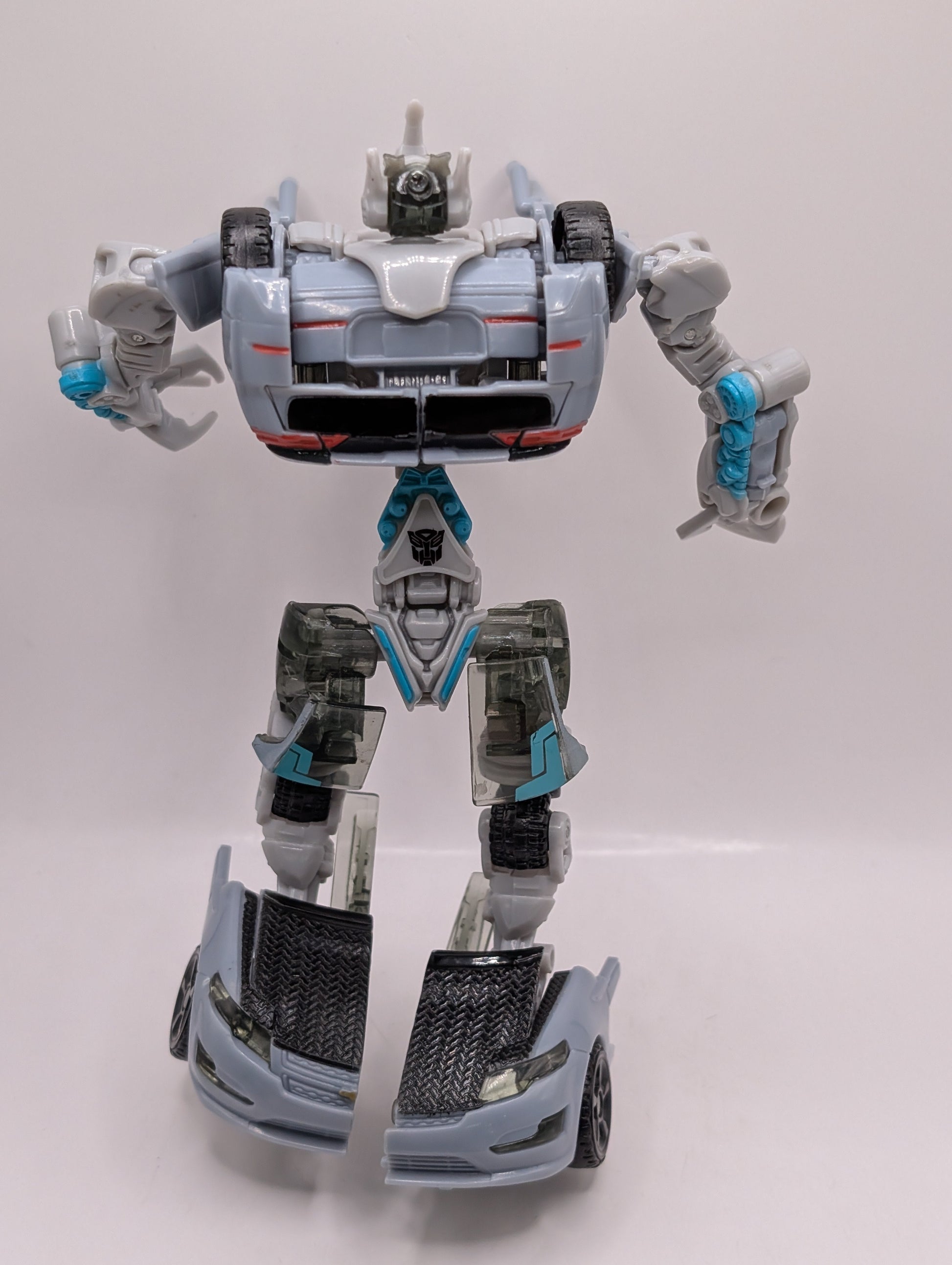 Transformers DOTM JOLT Deluxe Class  Loose Dark Of The Moon FRENLY BRICKS - Open 7 Days