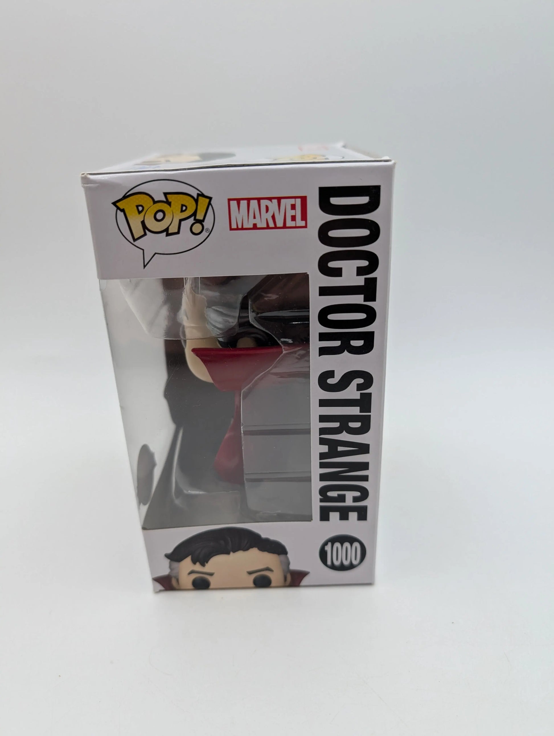 Marvel Doctor Strange Multiverse Of Madness - Doctor Strange #1000 - Funko Pop! FRENLY BRICKS - Open 7 Days