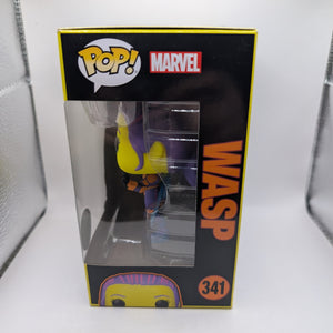 Funko Pop Wasp #341 Ant-Man and the Wasp Special Edition  Vinyl Figure FRENLY BRICKS - Open 7 Days
