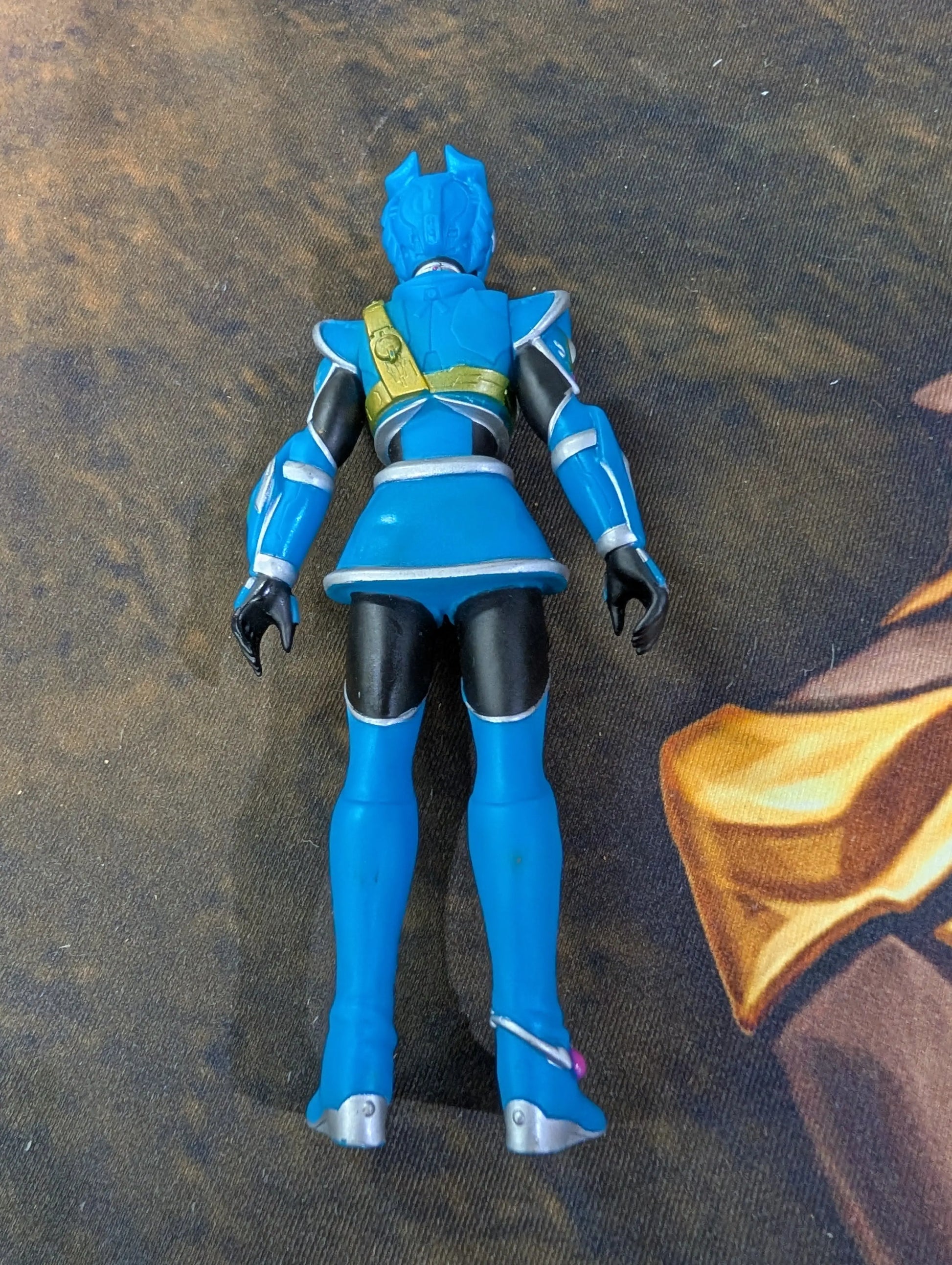 Phantom Alien Justizer Riser Kageri Soft Vinyl figure FRENLY BRICKS - Open 7 Days