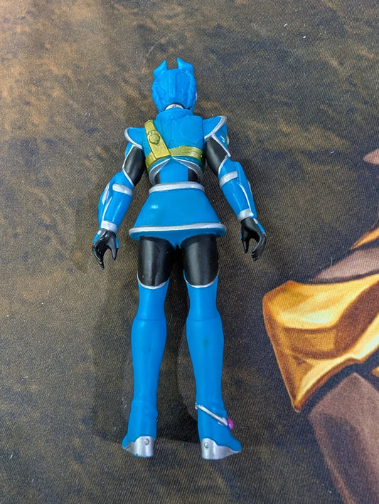 Phantom Alien Justizer Riser Kageri Soft Vinyl figure FRENLY BRICKS - Open 7 Days