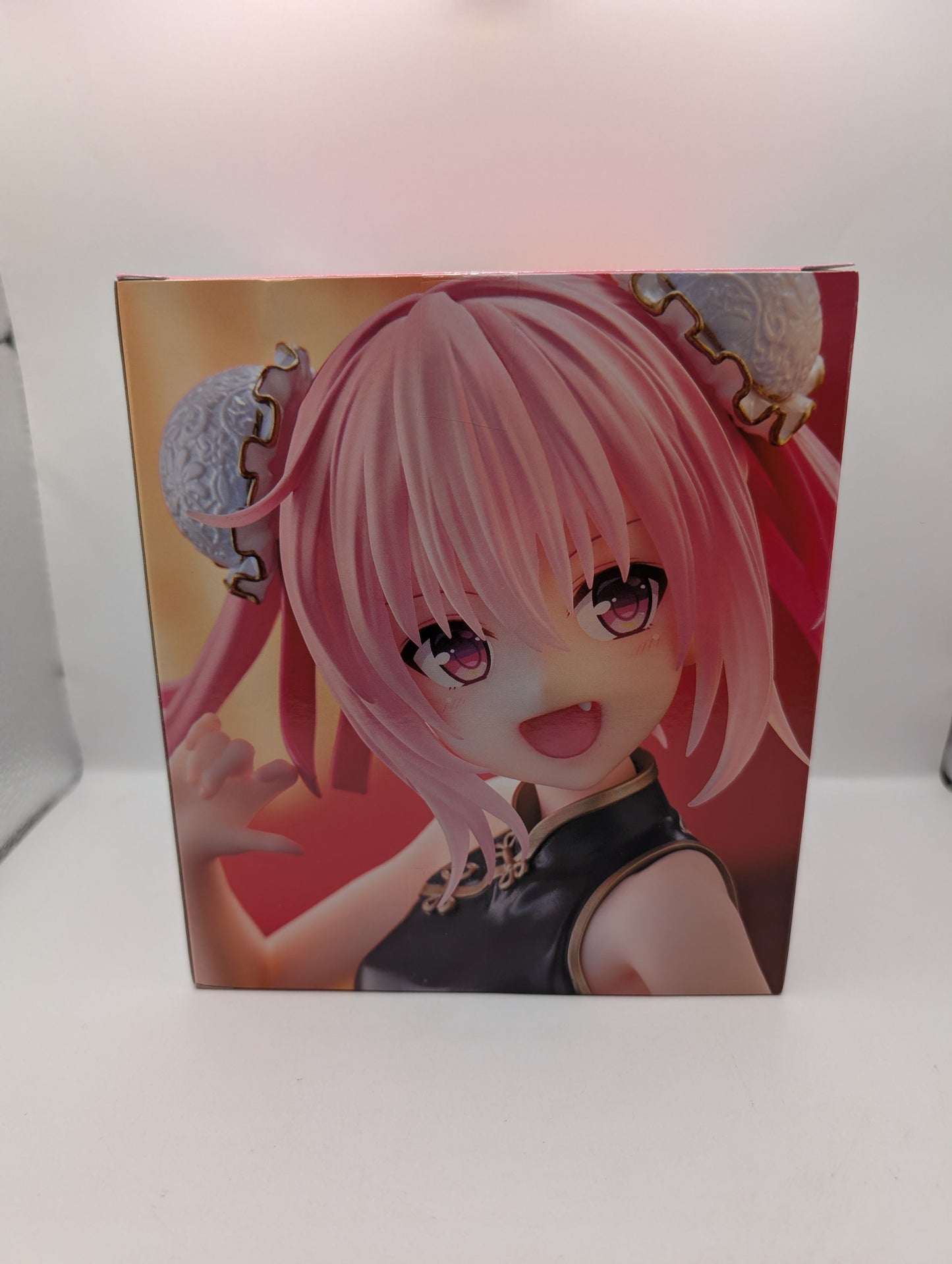 To Love Ru Darkness Nana Desktop Cute Figure Chinese Dress ver. Japan Sealed FRENLY BRICKS - Open 7 Days