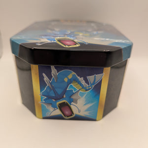 Pokemon TCG Hidden Fates Gyarados GX Tin New Factory Sealed Out Of Print FRENLY BRICKS - Open 7 Days