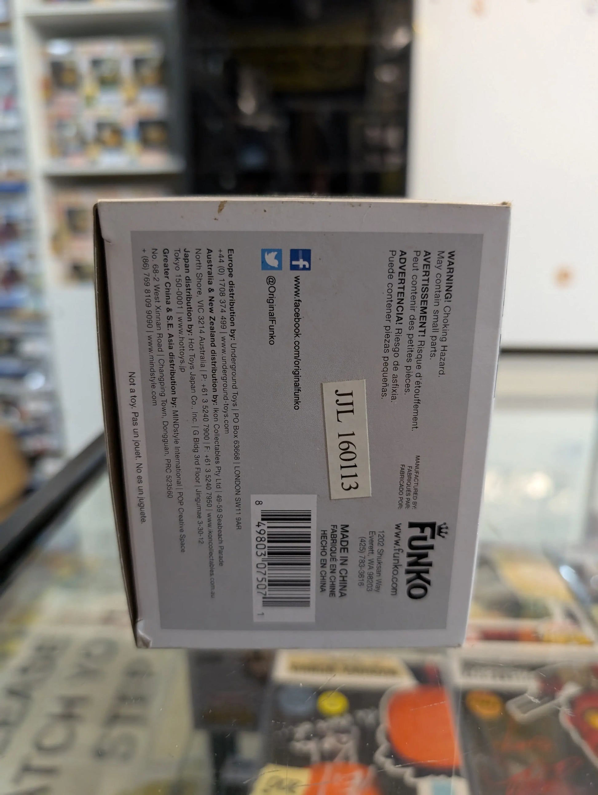 Fallout Power Armor Unmasked Funko Games #67 Pop! Vinyl Figure New FRENLY BRICKS - Open 7 Days