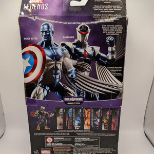 Marvel Legends Darkhawk Guardians of The Galaxy Titus Wave 2016 Hasbro NO BAF FRENLY BRICKS - Open 7 Days