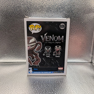 FUNKO Pop Vinyl Carnage #926 FRENLY BRICKS - Open 7 Days