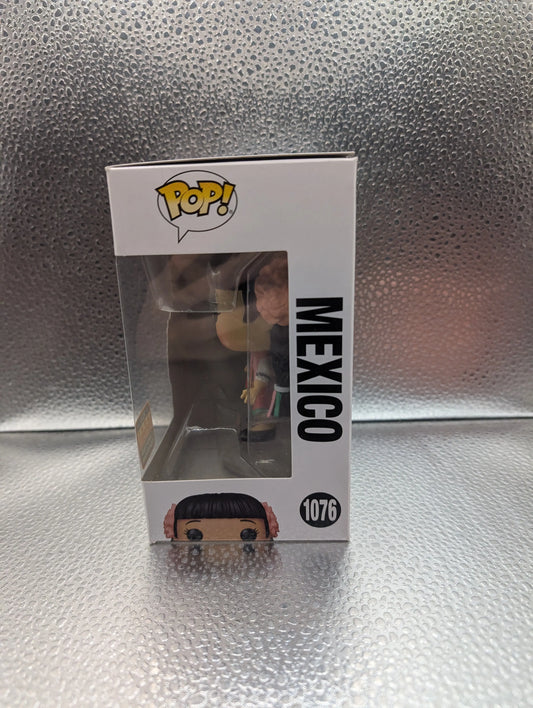 FUNKO Pop Vinyl Mexico #1076 FRENLY BRICKS - Open 7 Days