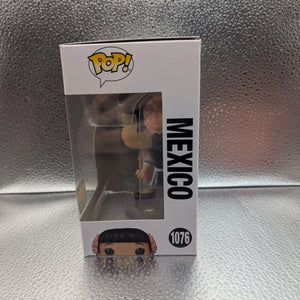 FUNKO Pop Vinyl Mexico #1076 FRENLY BRICKS - Open 7 Days