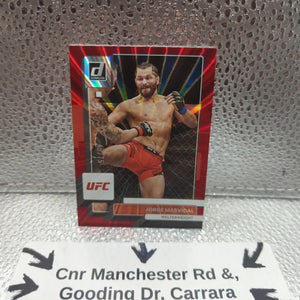 2023 Panini Donruss - Jorge Masvidal /75 FRENLY BRICKS - Open 7 Days