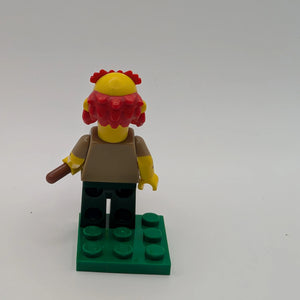 Lego Groundskeeper Willie 71009 The Simpsons Series 2 Collectible Minifigure FRENLY BRICKS - Open 7 Days