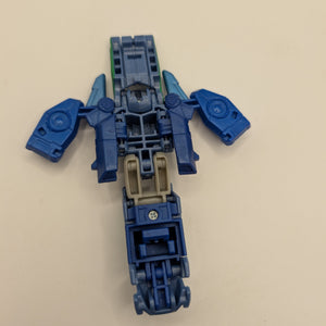 Transformers 2015 Combiner Force Cyberwarp Figure Galvatronus Robots in Disguise FRENLY BRICKS - Open 7 Days