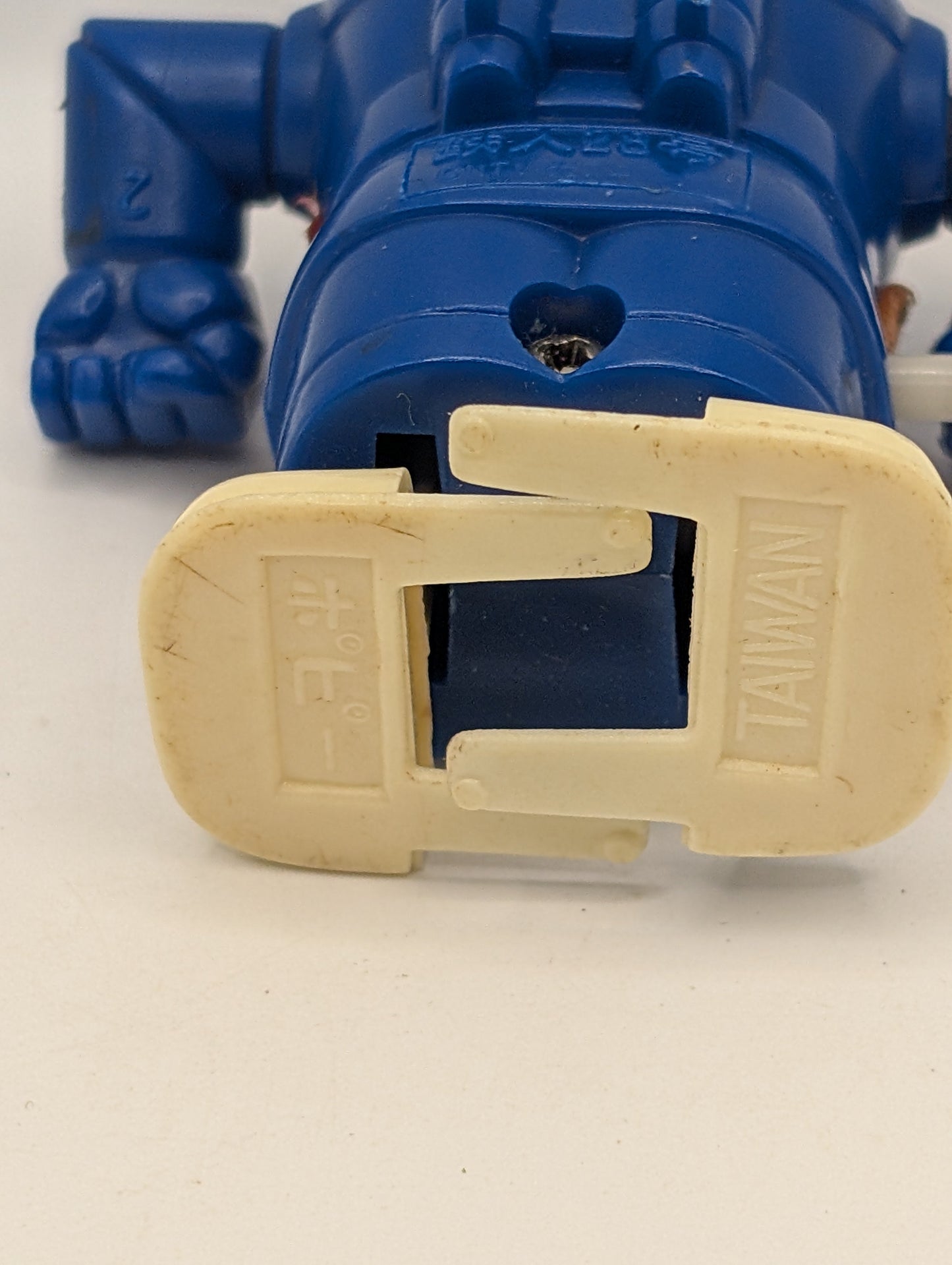 Poppy Tetsujin 28-go Wind-up Doll FRENLY BRICKS - Open 7 Days