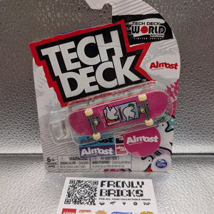 Tech Deck ALMOST Ultra Rare SKATEBOARD NEW FRENLY BRICKS - Open 7 Days