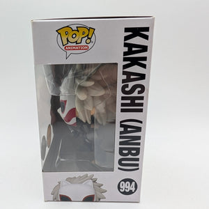 Funko Pop! Anime Naruto Shippuden Kakashi Anbu Chase Edition #994 FRENLY BRICKS - Open 7 Days