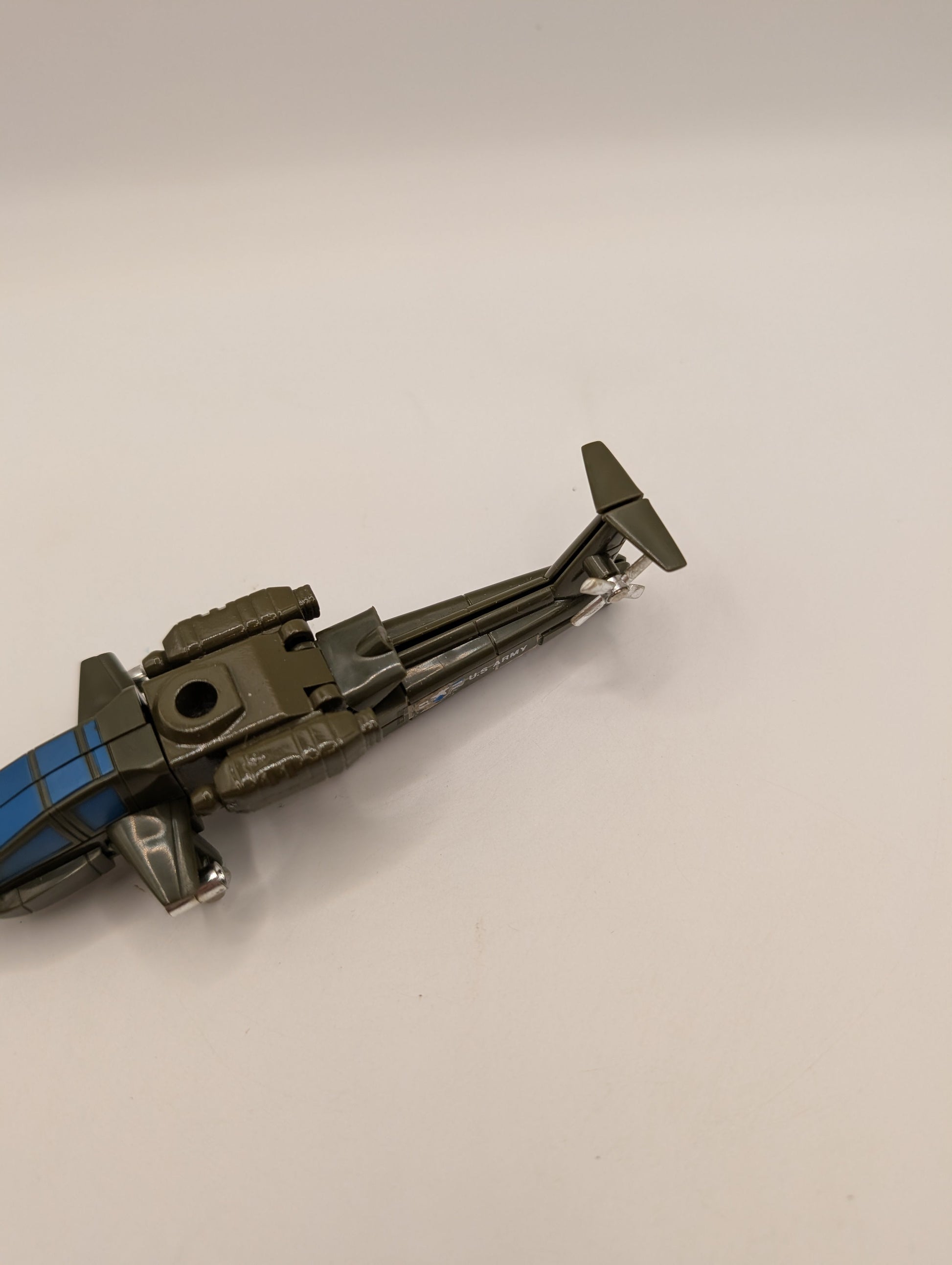 VTG GOBOTS TOY WRONG WAY 1985 TONKA BANDAI TRANSFORMING #2 FRENLY BRICKS - Open 7 Days