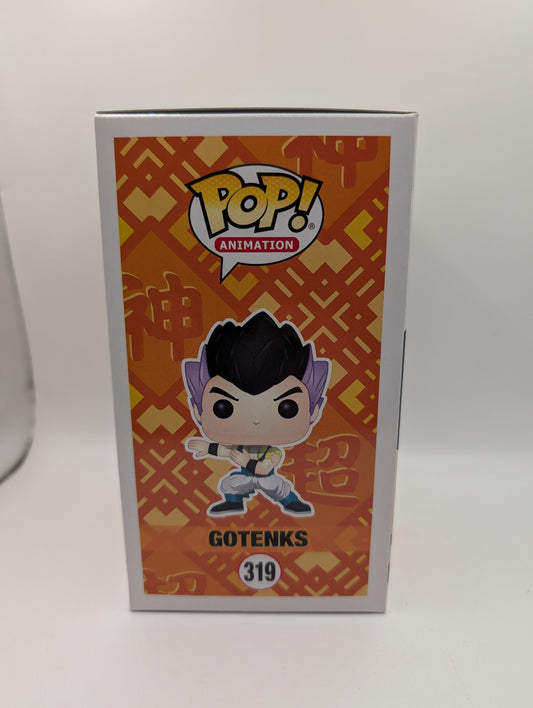 Dragon Ball Z Super - Gotenks #319 - Funko Pop! Animation FRENLY BRICKS - Open 7 Days