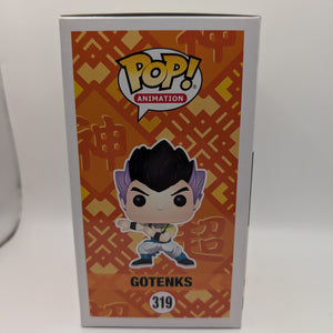 Dragon Ball Z Super - Gotenks #319 - Funko Pop! Animation FRENLY BRICKS - Open 7 Days