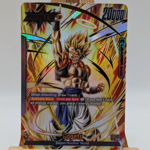 Gogeta FB05-095 Leader Alternate Art New Adventure Dragon Ball Super Card Game FRENLY BRICKS - Open 7 Days