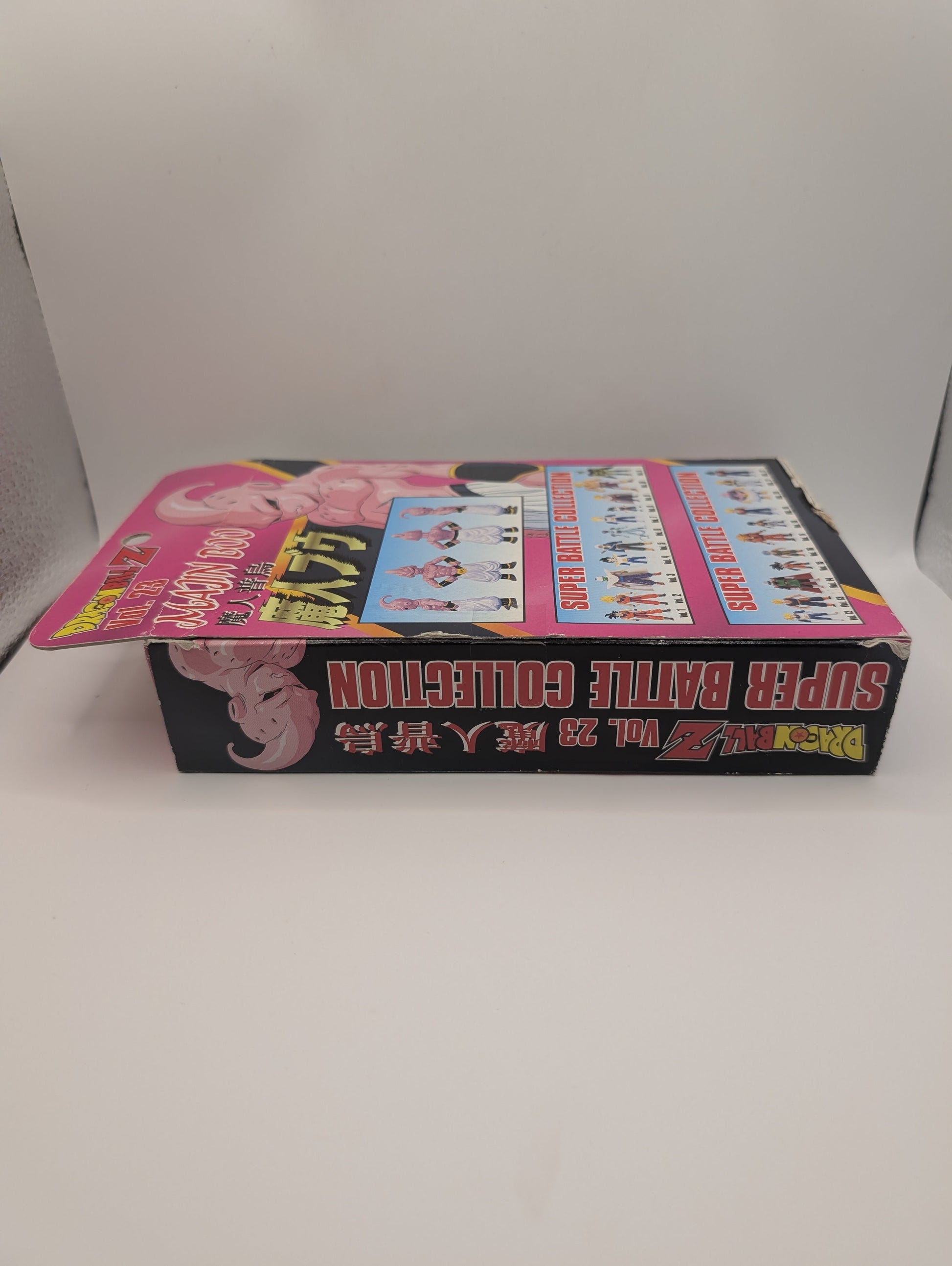 Dragon Ball Z Super Battle Collection Majin Boo Bandai "RARE" FRENLY BRICKS - Open 7 Days