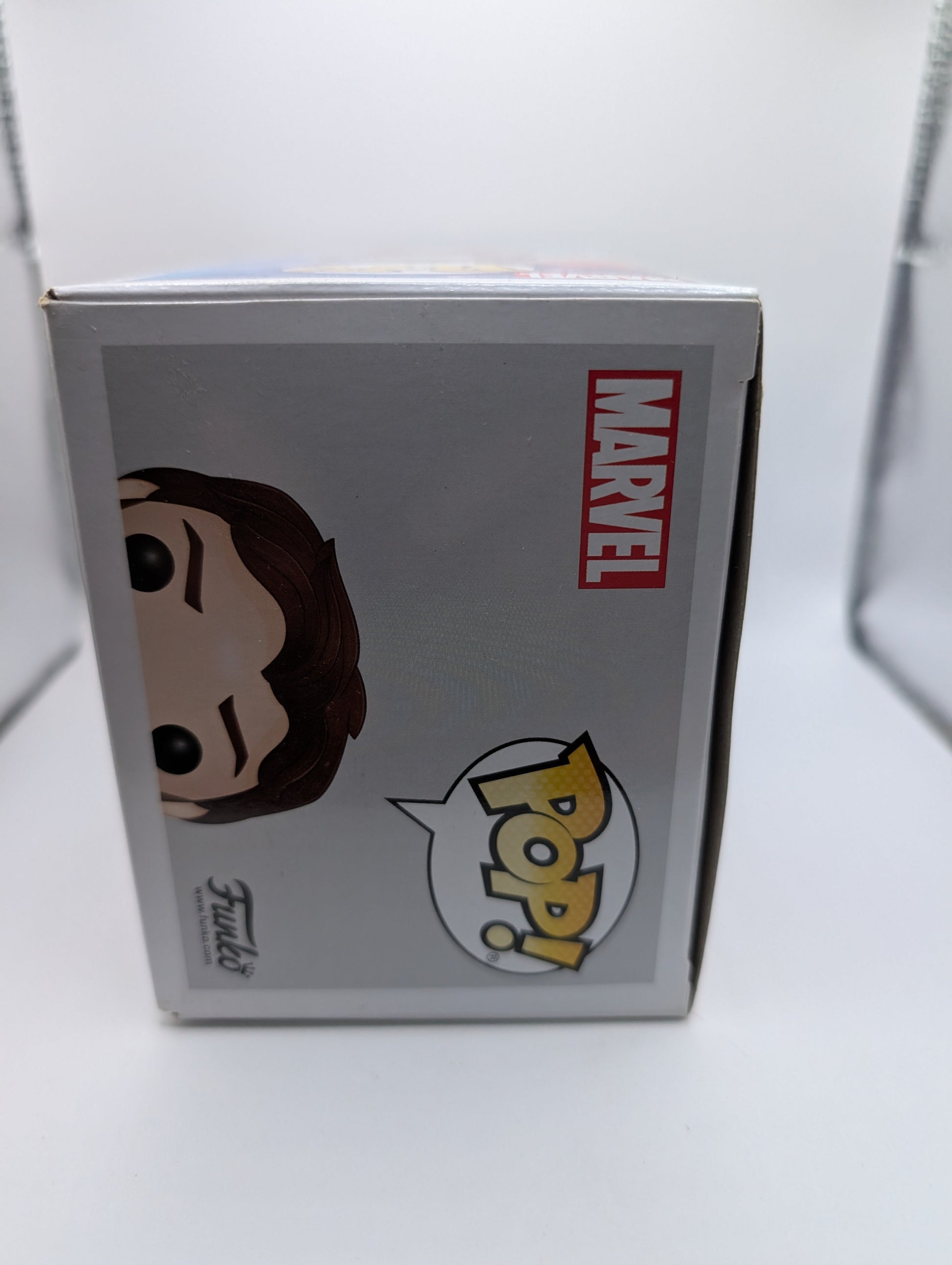 Star-Lord 198 ~ Marvel: Guardians of the Galaxy (GOTG) Vol. 2 ~ Funko Pop Vinyl FRENLY BRICKS - Open 7 Days