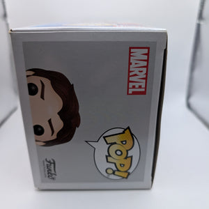 Star-Lord 198 ~ Marvel: Guardians of the Galaxy (GOTG) Vol. 2 ~ Funko Pop Vinyl FRENLY BRICKS - Open 7 Days