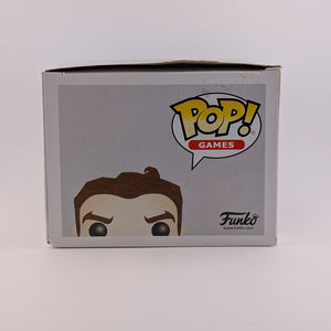 Funko POP! Games Hello Neighbor #263 The Neighbor With Milk And Cookies Vinyl Collectable Rare FRENLY BRICKS - Open 7 Days