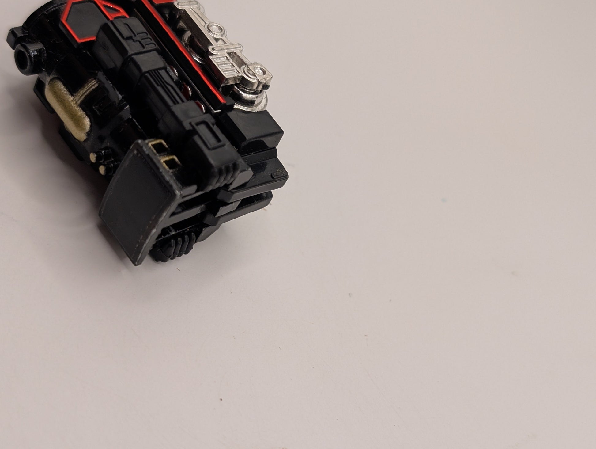 1984 Bandai Robo Robot Machine Robo Series MR-05 Gobots Loco #2 FRENLY BRICKS - Open 7 Days