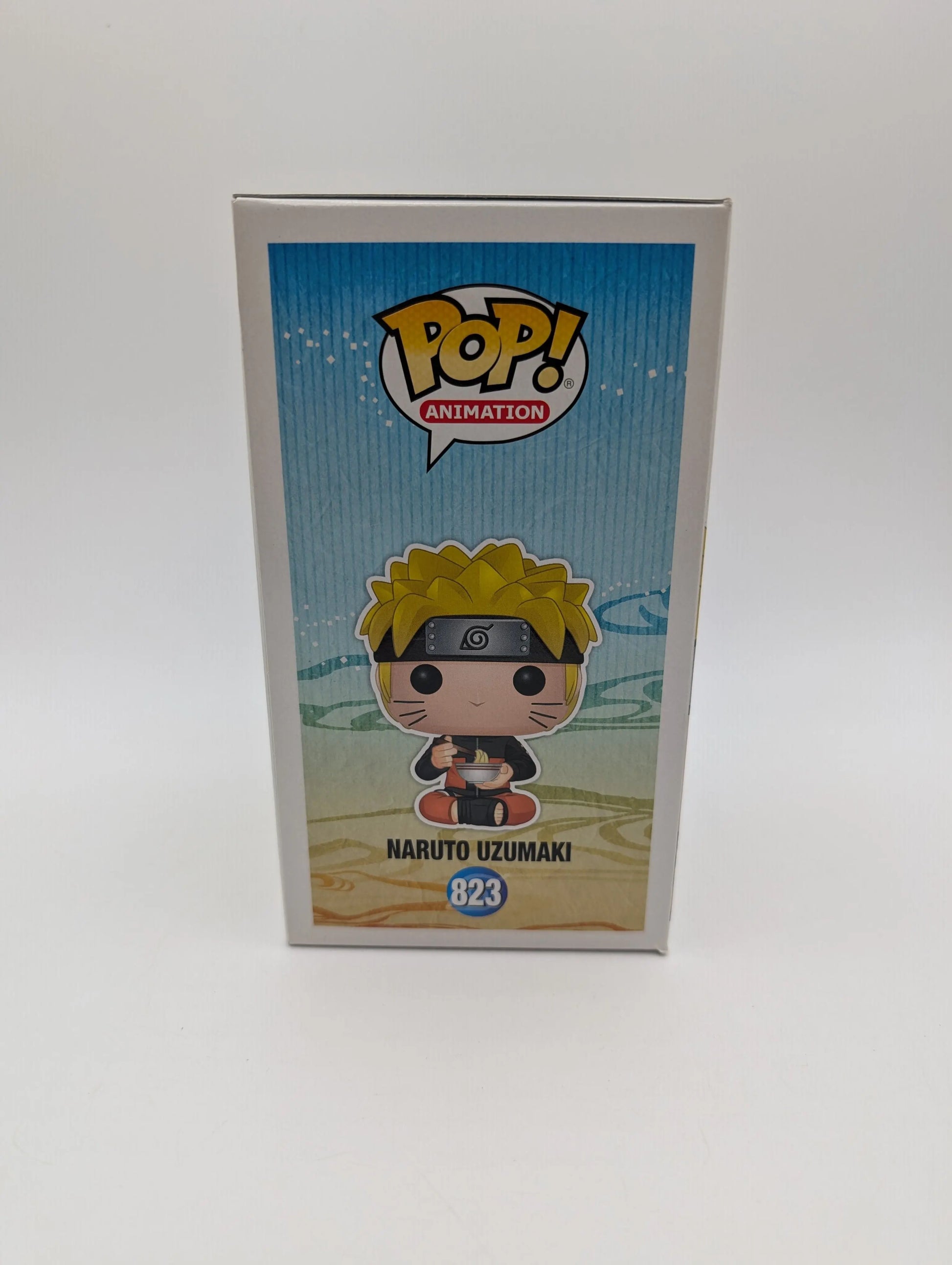 Naruto (Eating Noodles) 823 ~ Naruto: Shippuden ~ Funko Pop Vinyl ~ Animation FRENLY BRICKS - Open 7 Days
