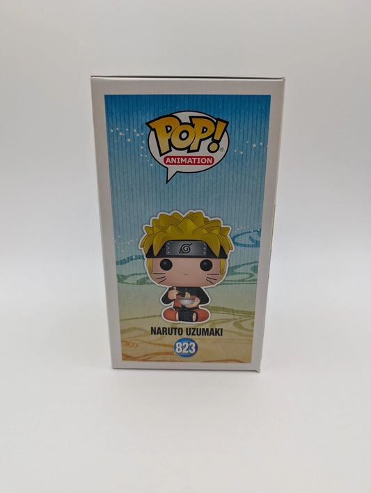 Naruto (Eating Noodles) 823 ~ Naruto: Shippuden ~ Funko Pop Vinyl ~ Animation FRENLY BRICKS - Open 7 Days