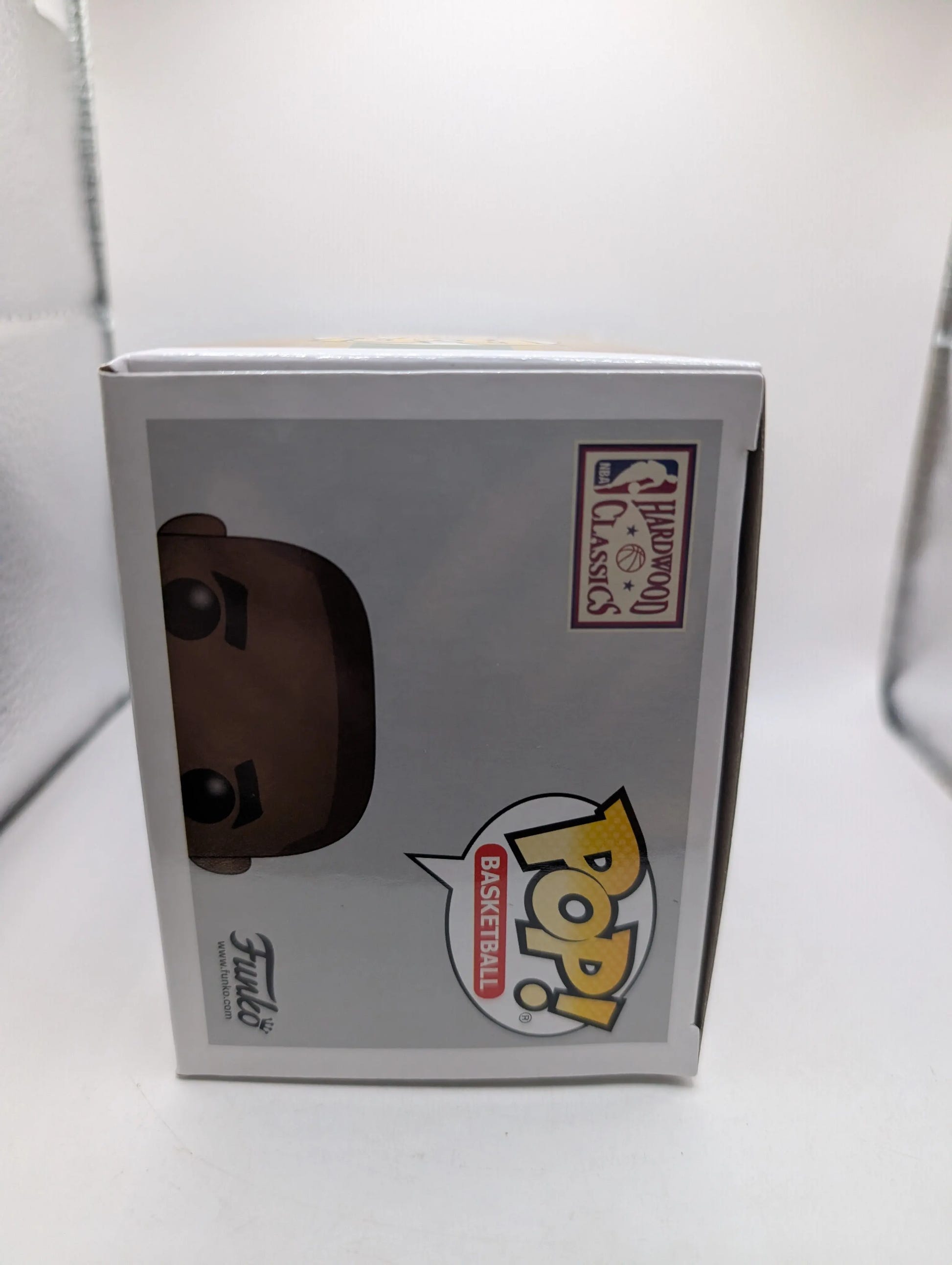 Funko POP! Basketball #80 Seattle Supersonics - Gary Payton NBA HWC Vinyl Figure, photo 5 image 5