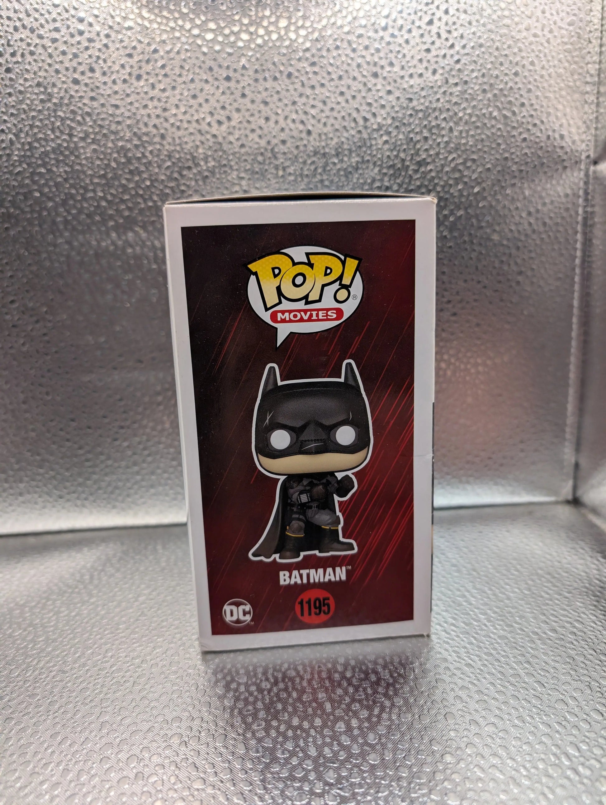 FUNKO Pop Vinyl Batman #1195 FRENLY BRICKS - Open 7 Days