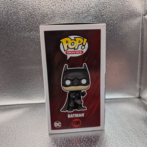 FUNKO Pop Vinyl Batman #1195 FRENLY BRICKS - Open 7 Days
