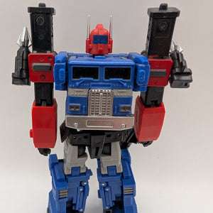 MagicSquareToys (MS-TOYS) MS-B04D Diaclone Transporter FRENLY BRICKS - Open 7 Days