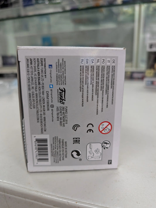 The Silence of the Lambs - Hannibal Lecter Pop! Vinyl Figure 787 FRENLY BRICKS - Open 7 Days