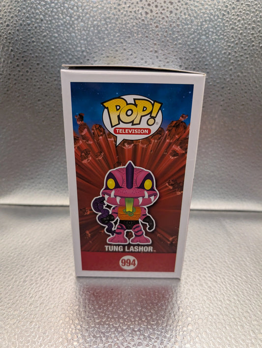 MOTU Tung Lashor 994 Funko Pop! Television Vinyl Figure FRENLY BRICKS - Open 7 Days