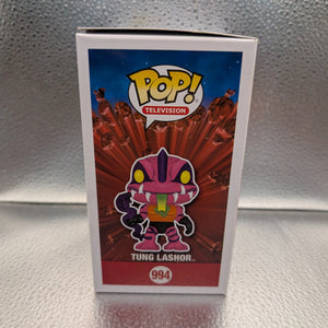 MOTU Tung Lashor 994 Funko Pop! Television Vinyl Figure FRENLY BRICKS - Open 7 Days